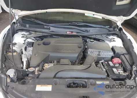 2018 Nissan Altima 2.5 S z USA, uszkodzony, nr VIN 1N4AL3AP5JC223830